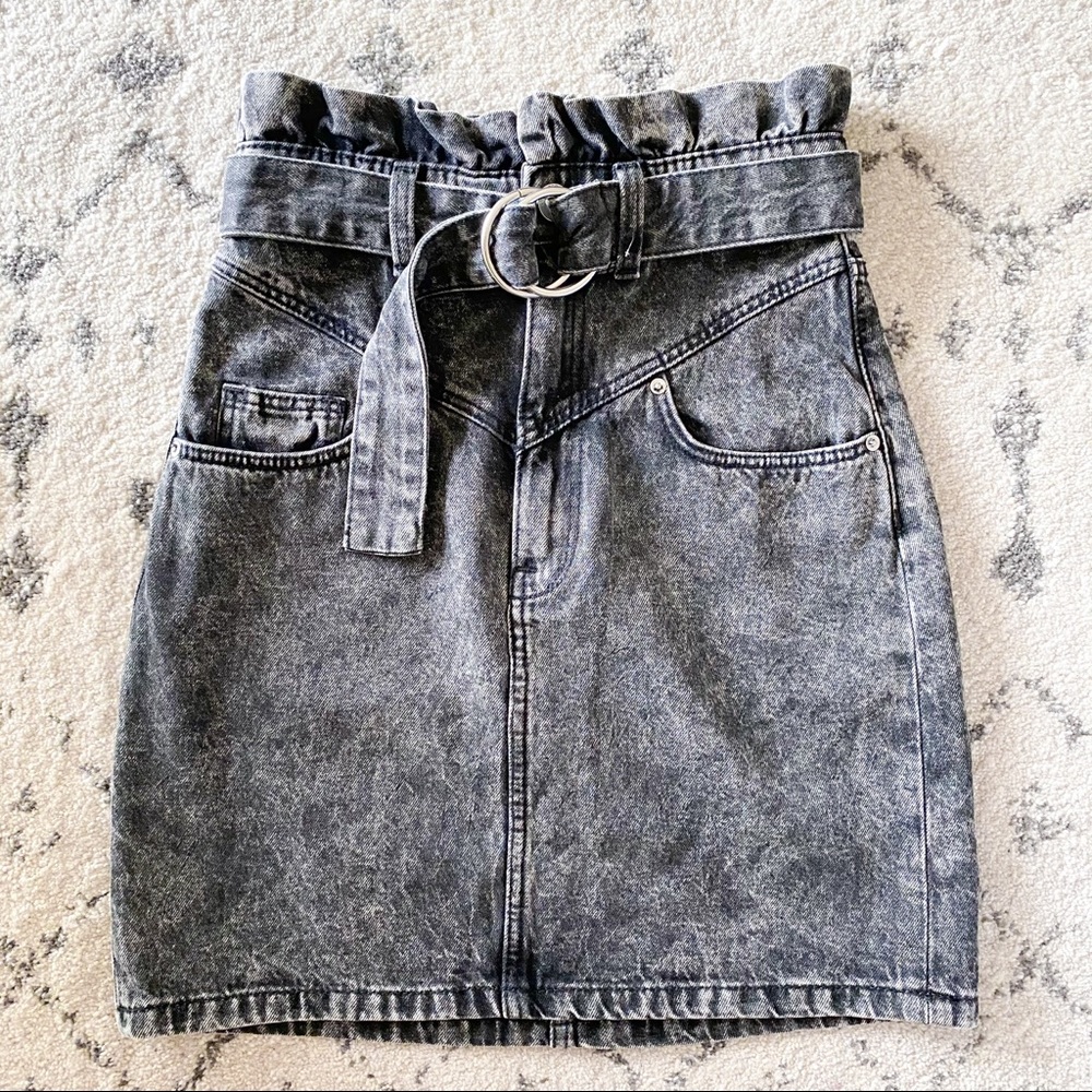 Divided Skirt